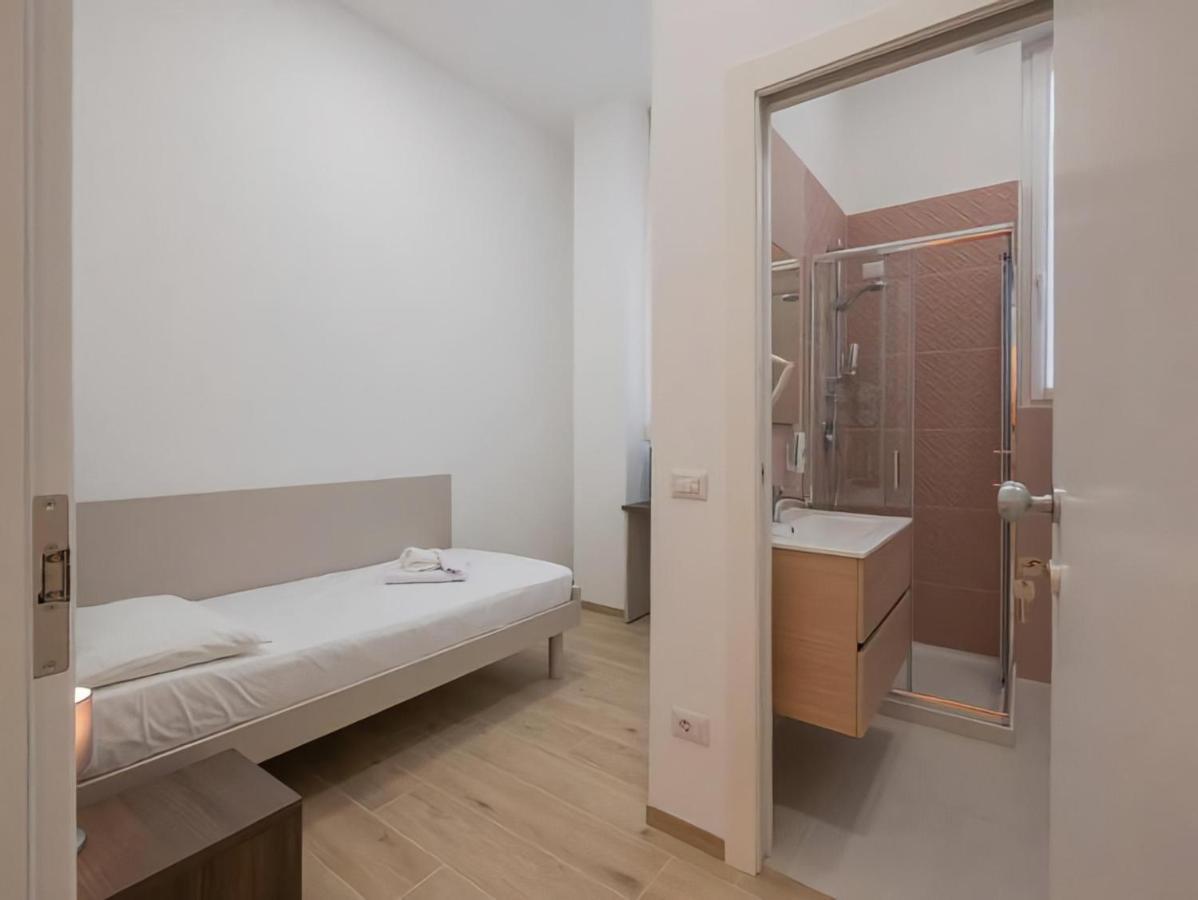 Hotel Casa Sforza Mailand Exterior foto