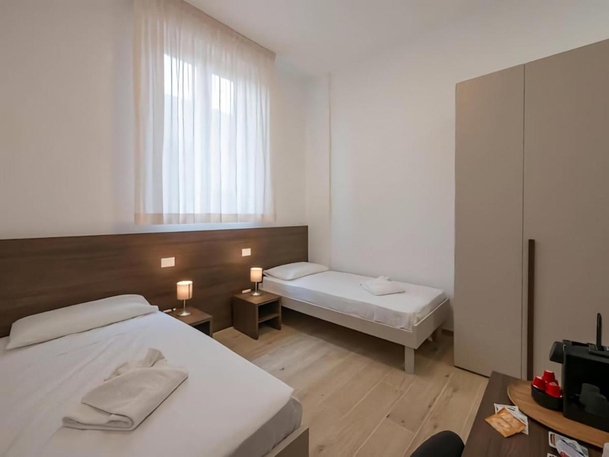 Hotel Casa Sforza Mailand Exterior foto